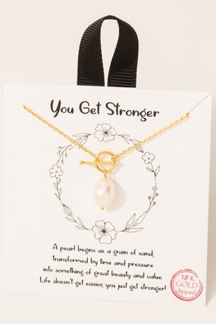 Fiona Necklace