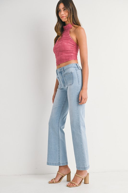 Jude Pocket Jeans