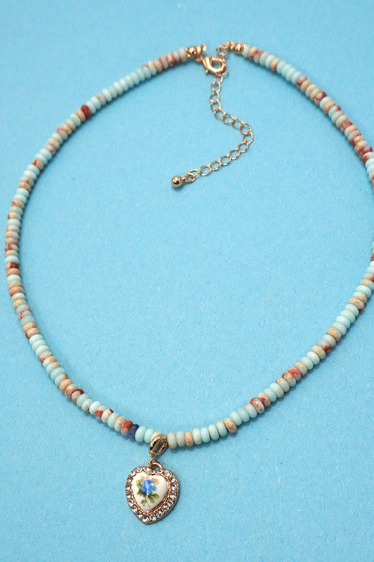 Erin Stone Necklace