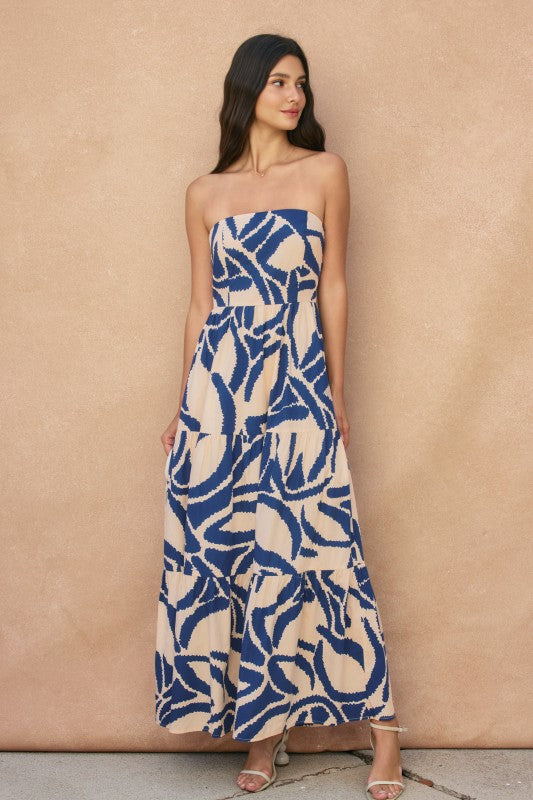 Alta Maxi Dress