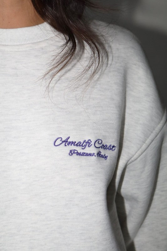 Amalfi Sweatshirt