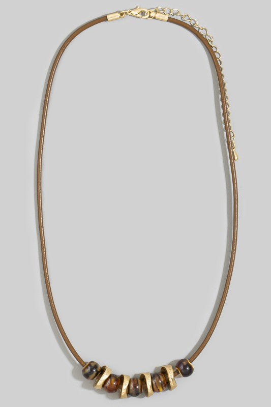 Algiers Necklace