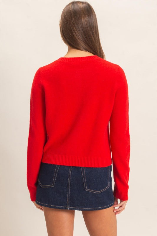 Seraphina Sweater