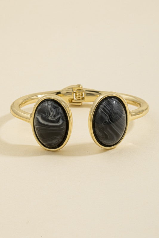 Ophélie Bracelet (Black)