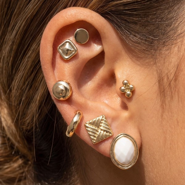 Clara Earring Set