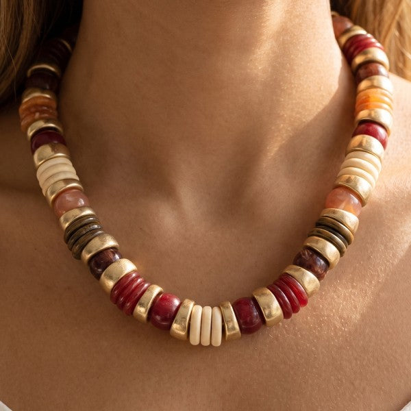 Reya Necklace