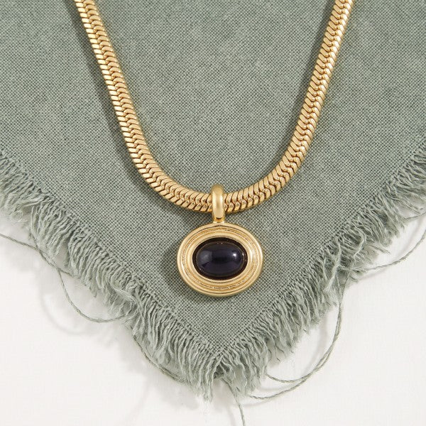 Olivia Necklace