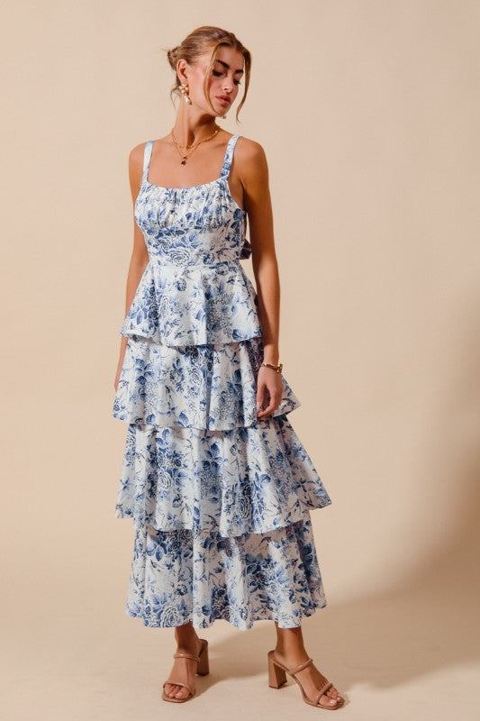 Dottie Maxi Dress