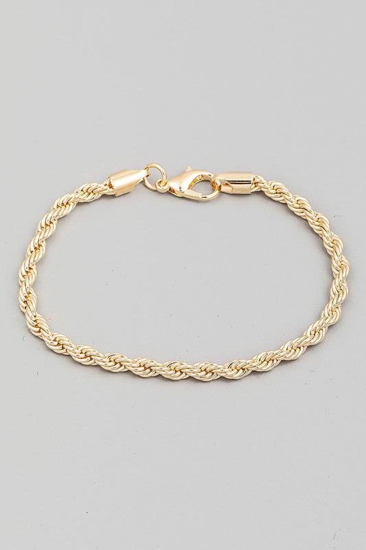 Kia Bracelet - Gold