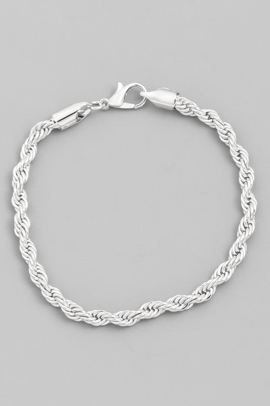 Kia Bracelet - Silver