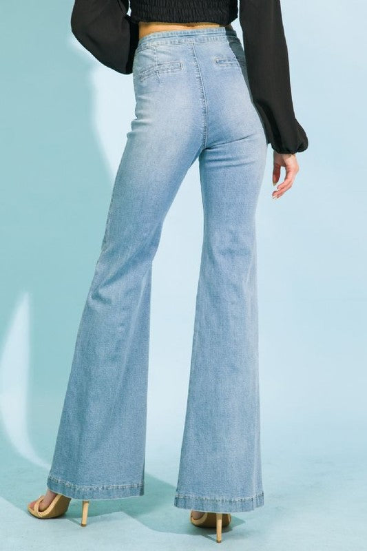 Kiko Flare Jeans