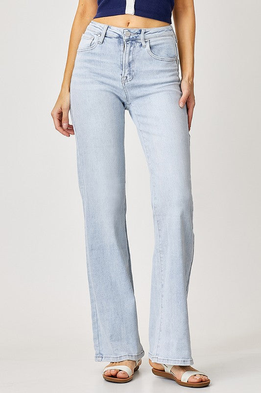 Denver Straight Jeans