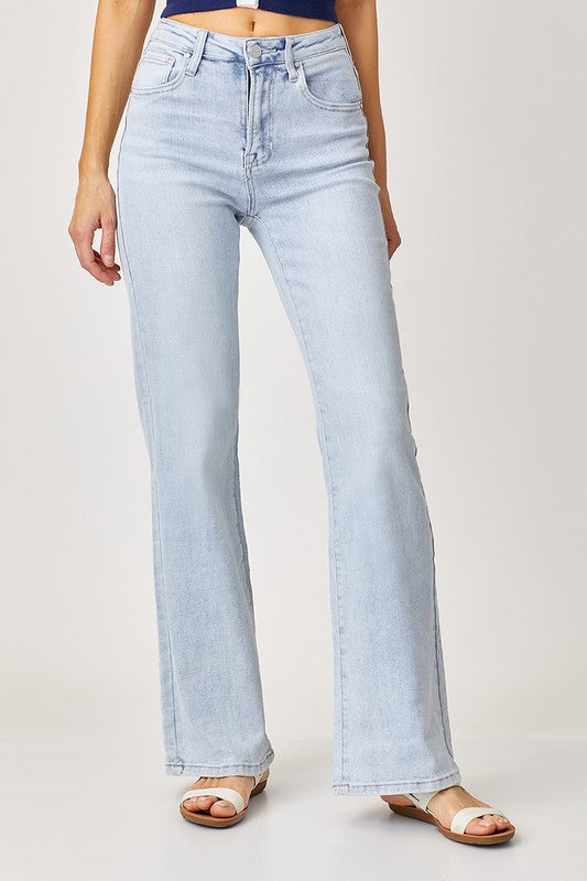 Denver Straight Jeans
