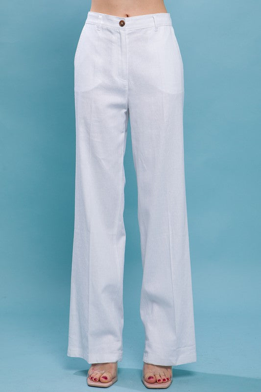 Nantucket Linen Pants