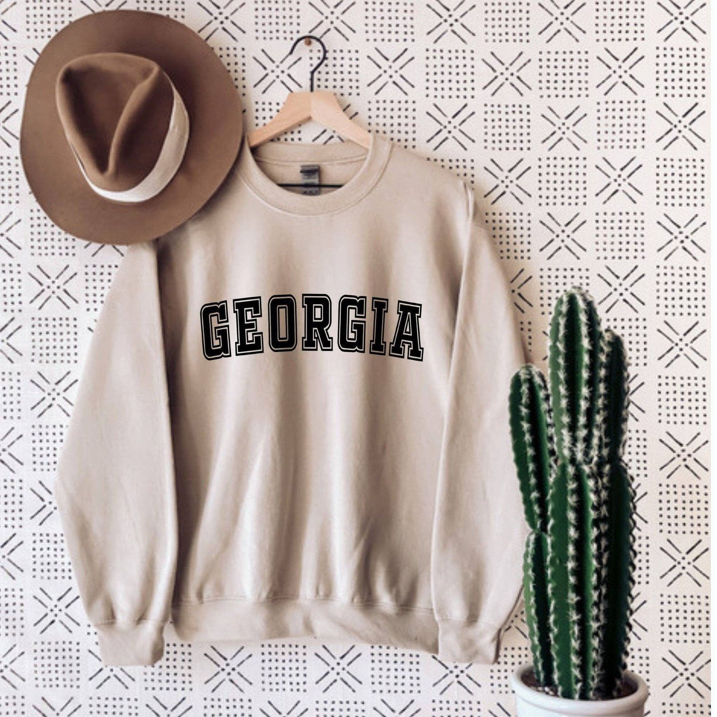 Georgia Top