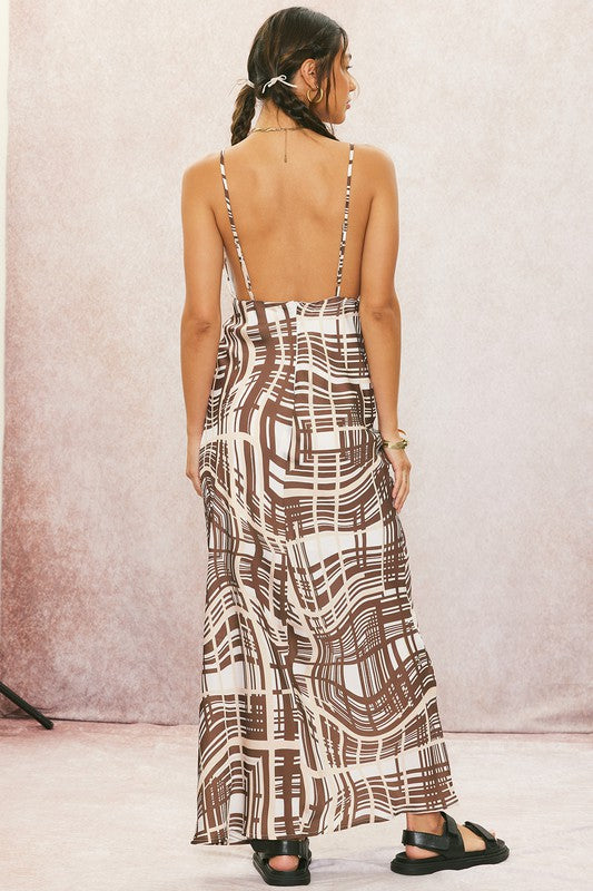 Gia Maxi Dress