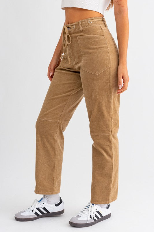 Piper Corduroy Pants