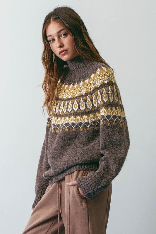 Maeve Vintage Sweater