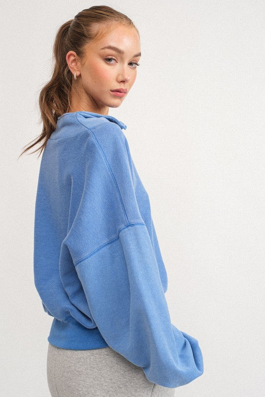 Hailee Pullover