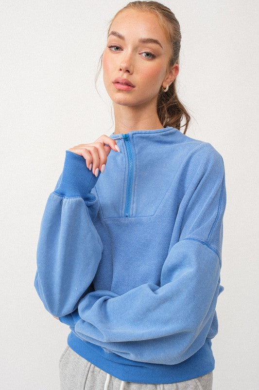 Hailee Pullover