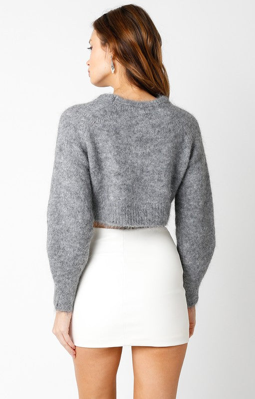 Waldorf Wool Sweater