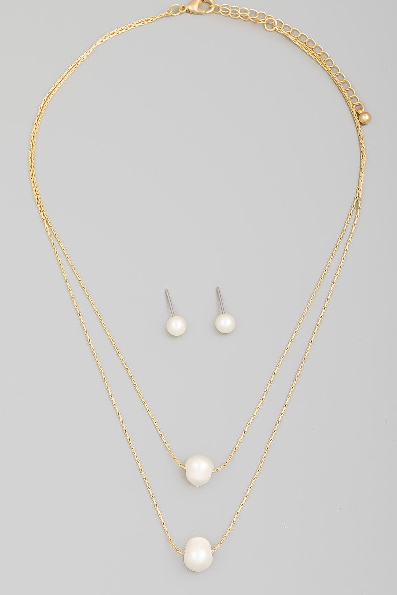 Yvette Necklace