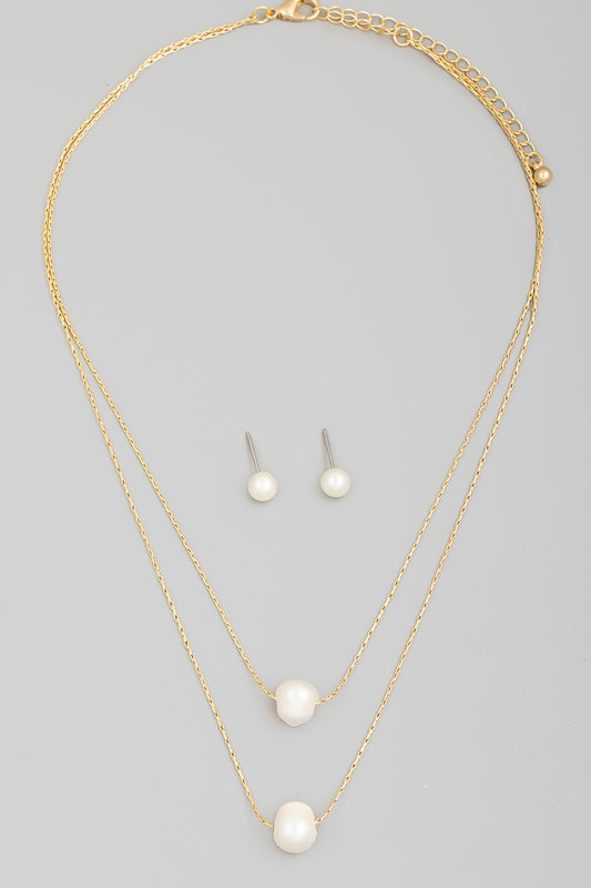 Yvette Necklace
