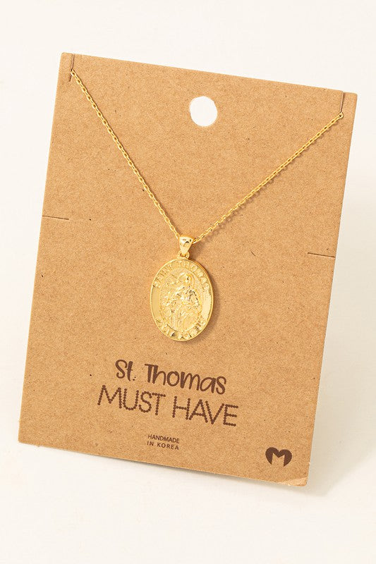 St Thomas Necklace