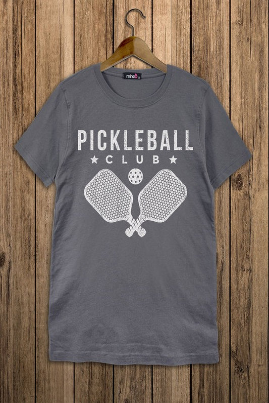 Pickleball Club Graphic Tee