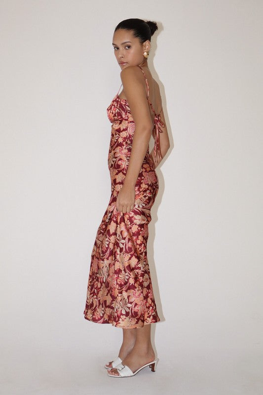 Nina Maxi Dress