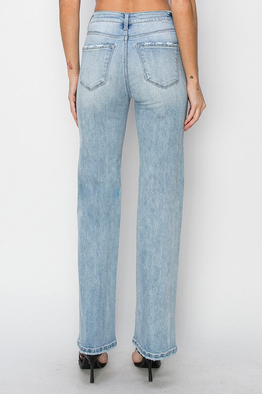 Cicada Straight Jeans