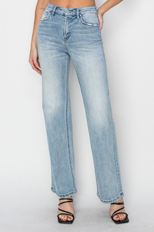 Cicada Straight Jeans