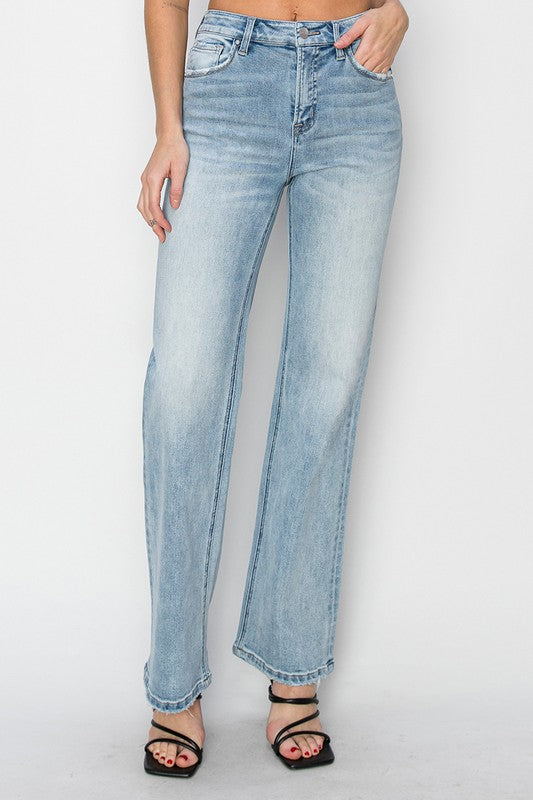 Cicada Straight Jeans