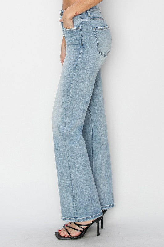 Cicada Straight Jeans