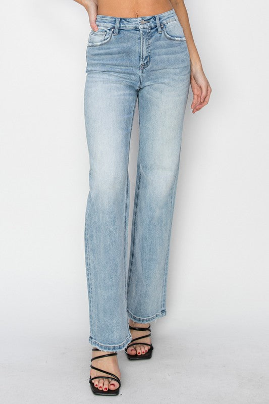 Cicada Straight Jeans