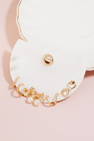 Louie Earring Set