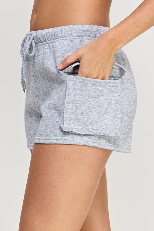 Arlo Shorts - Gray