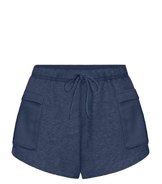 Arlo Shorts - Blue