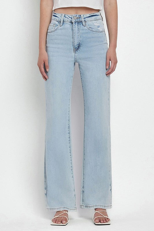 Sybil Straight Leg Jeans