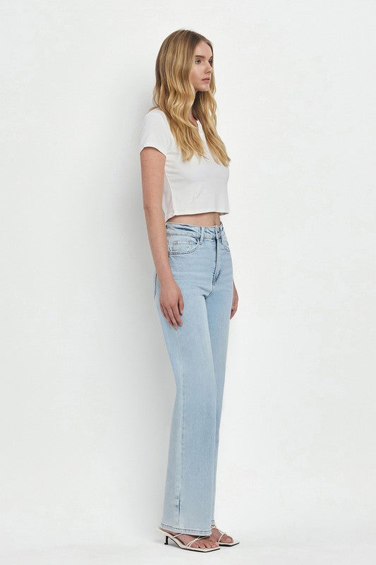 Sybil Straight Leg Jeans