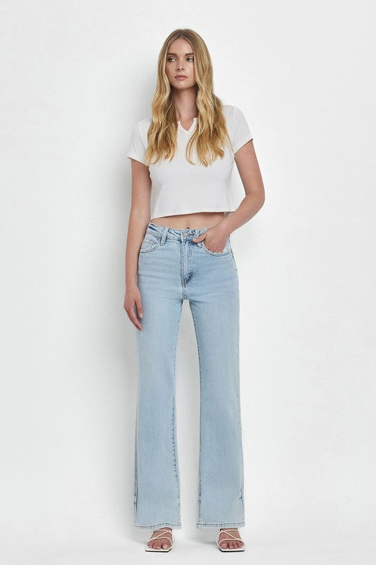 Sybil Straight Leg Jeans