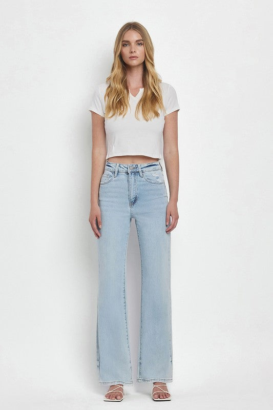 Sybil Straight Leg Jeans