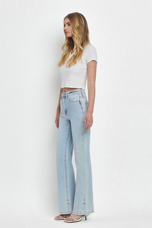Sybil Straight Leg Jeans