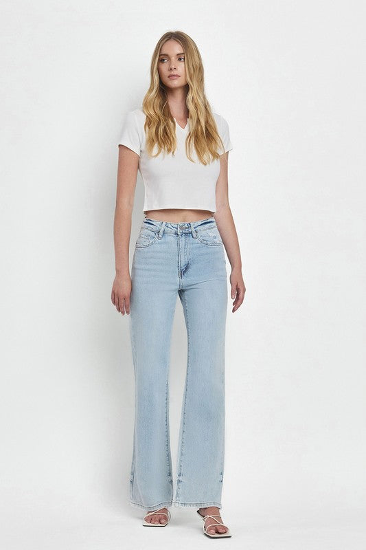 Sybil Straight Leg Jeans