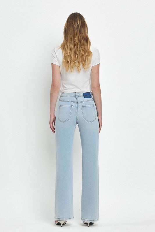 Sybil Straight Leg Jeans