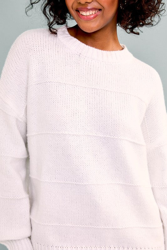 Tobie Oversize Sweater