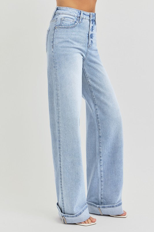 Adelaide Cuffed Jeans