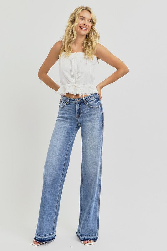 Chester Low Rise Jeans