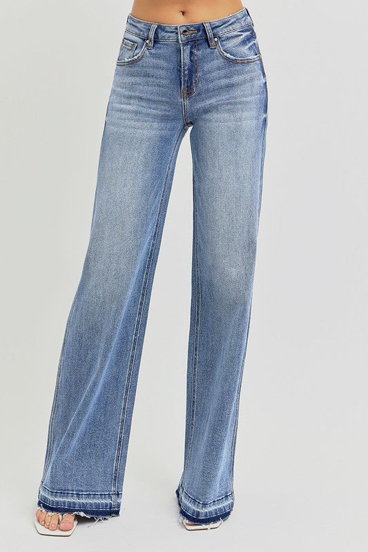 Chester Low Rise Jeans