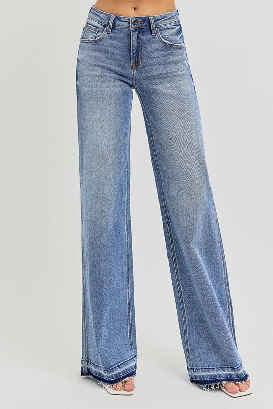 Chester Low Rise Jeans